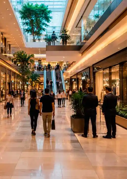 Shopping Centers