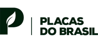 Placas do Brasil