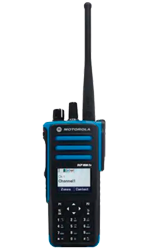 Rádio Motorola DGP8050EX